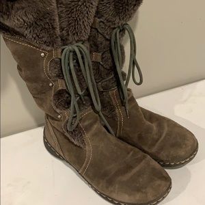 Bare Traps  boots